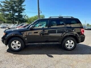 2009 Ford Escape for sale at Home Street Auto Sales in Mishawaka IN