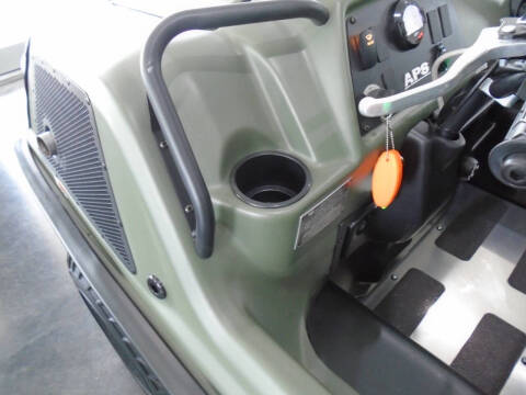 2025 Argo Frontier 700 6x6