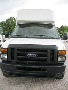 2008 Ford E-Series Cargo for sale at C H BURNS MOTORS INC in Baldwyn MS