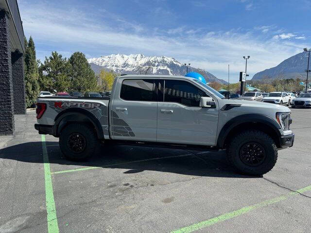 2023 Ford F-150 for sale at Axio Auto Boise in Boise, ID