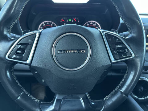 2016 Chevrolet Camaro LT