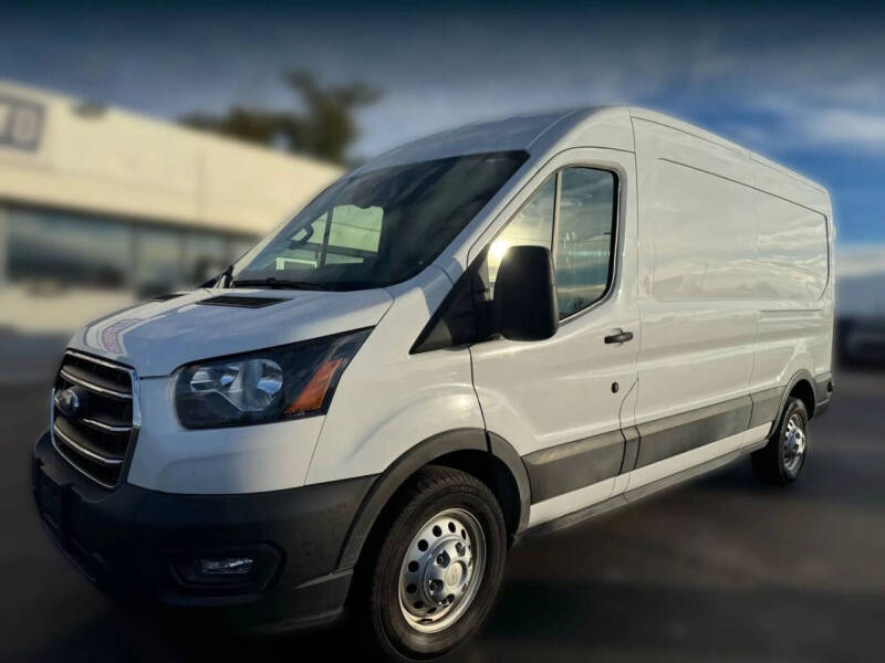 2020 Ford Transit