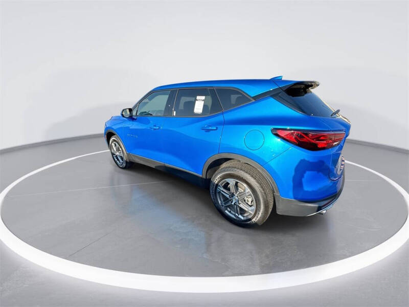 2024 Chevrolet Blazer LT