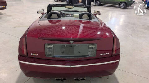 2006 Cadillac XLR-V