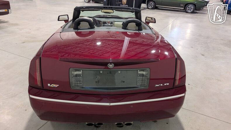2006 Cadillac XLR-V