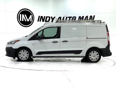 2020 Ford Transit Connect XL