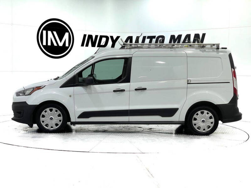 2020 Ford Transit Connect XL