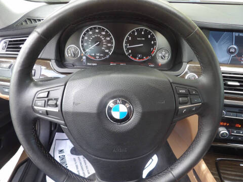 2009 BMW 7 Series 750Li