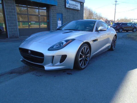 2016 Jaguar F-TYPE