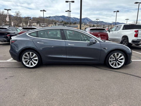 2019 Tesla Model 3 Long Range