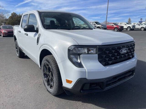 2025 Ford Maverick for sale at Show Low Ford in Show Low AZ