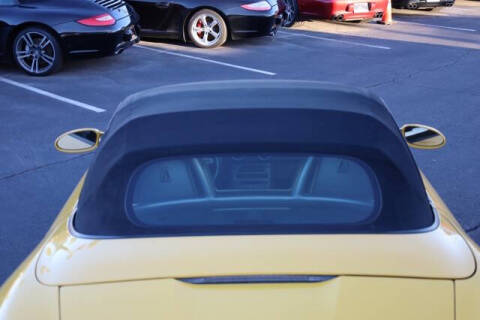 2008 Porsche Boxster