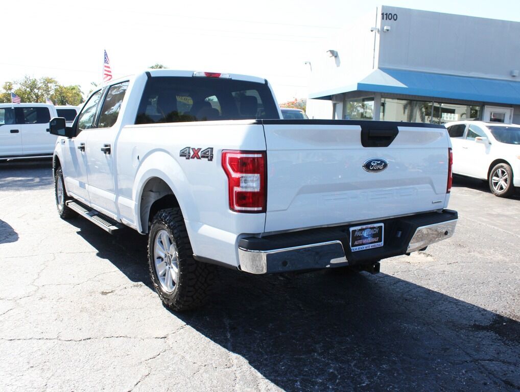 2020 Ford F-150  - $36,595
