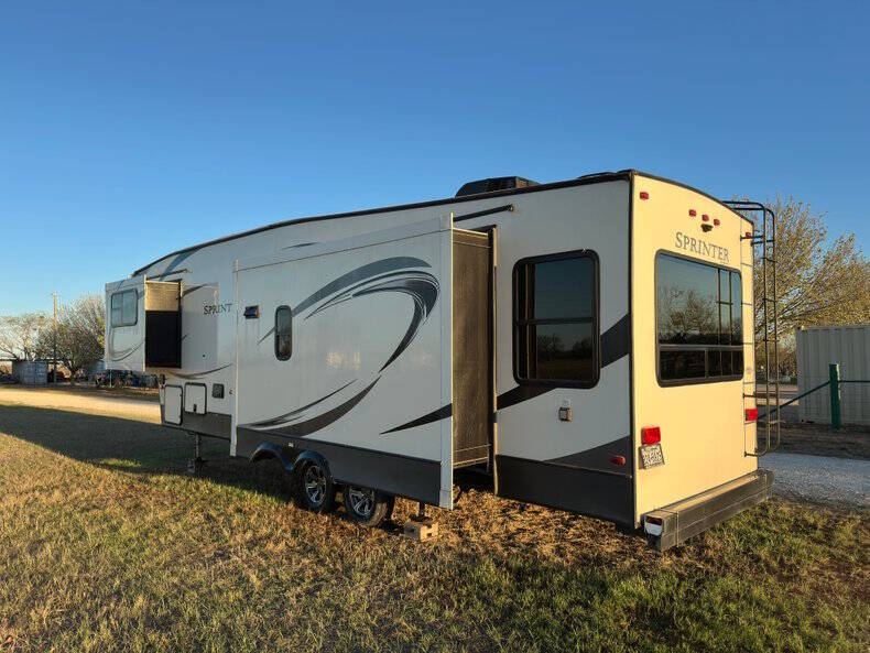2017 Keystone RV Sprinter