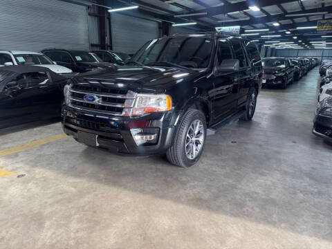 2016 Ford Expedition for sale at BestRide Auto Sale in Houston TX