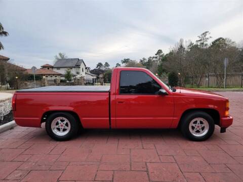 1997 Chevrolet Silverado 1500 SS Classic for sale at Haggle Me Classics in Hobart IN