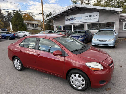 2008 Toyota Yaris