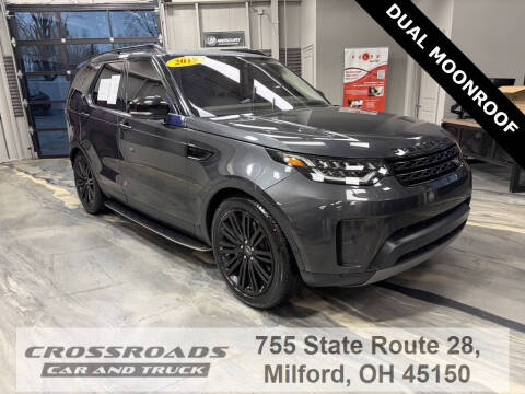 2019 Land Rover Discovery HSE