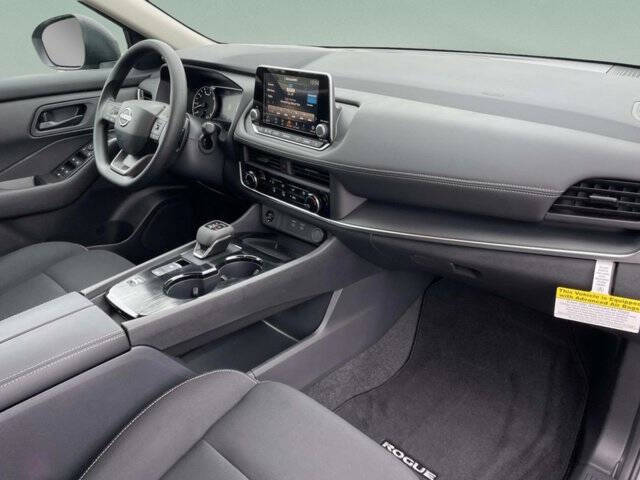 2026 Nissan Rogue S