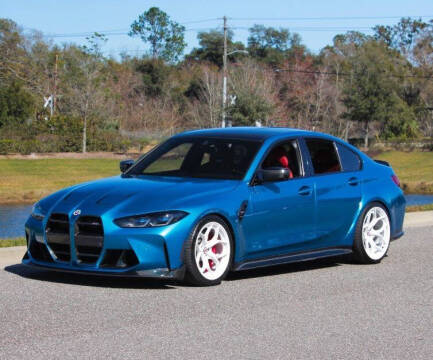 2023 BMW M3