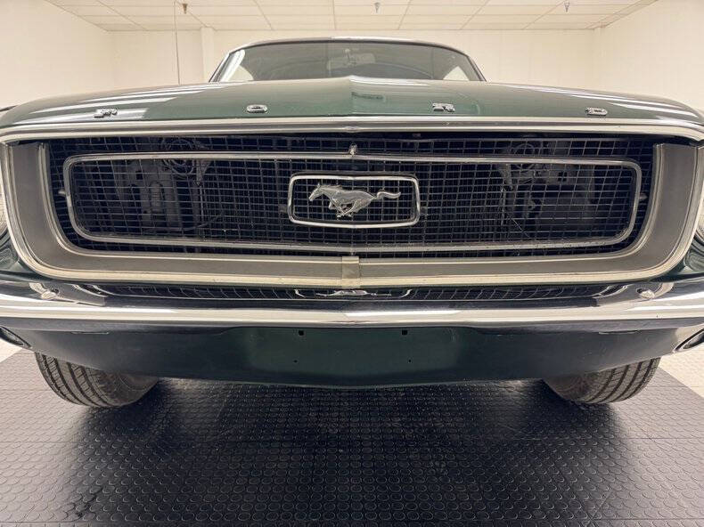 1968 Ford Mustang