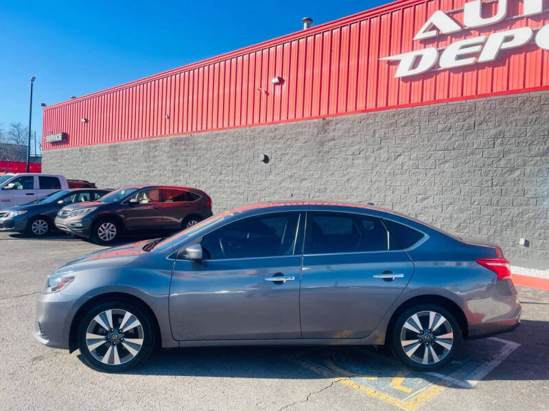 2019 Nissan Sentra