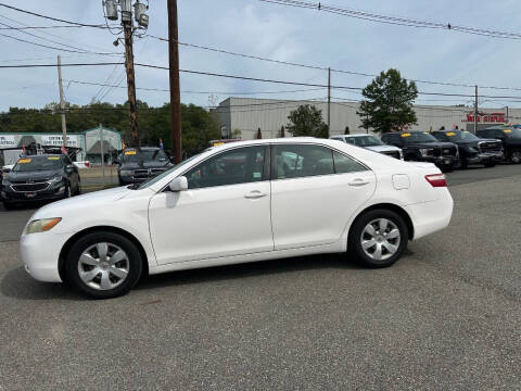 2009 Toyota Camry LE