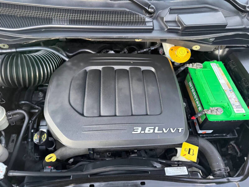 2014 Dodge Grand Caravan R/T