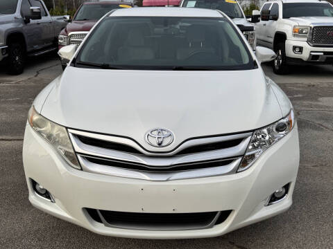 2013 Toyota Venza XLE