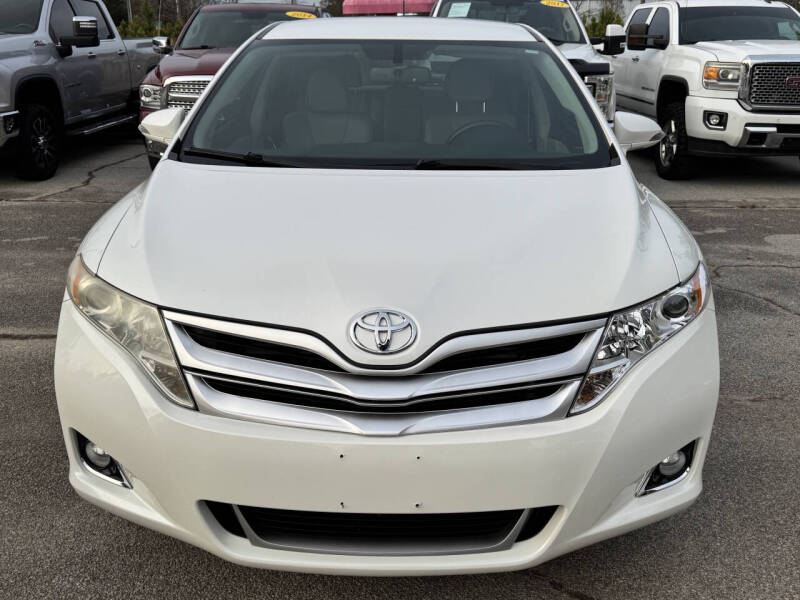 2013 Toyota Venza XLE