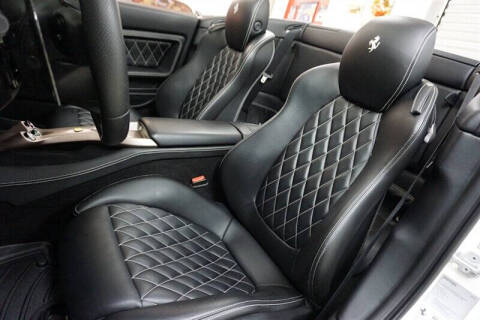 2014 Ferrari California