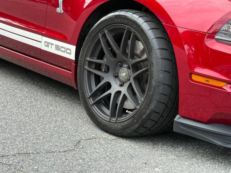 2014 Ford Shelby GT500