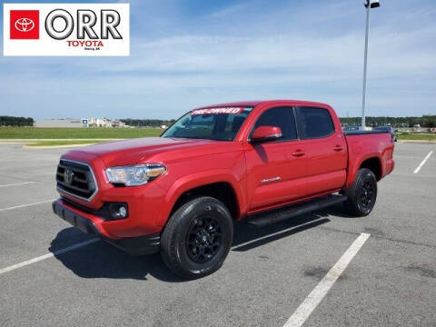 2022 Toyota Tacoma for sale at Express Purchasing Plus in Hot Springs AR