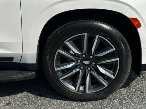 2021 Cadillac Escalade ESV Sport