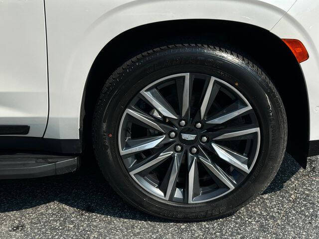 2021 Cadillac Escalade ESV Sport