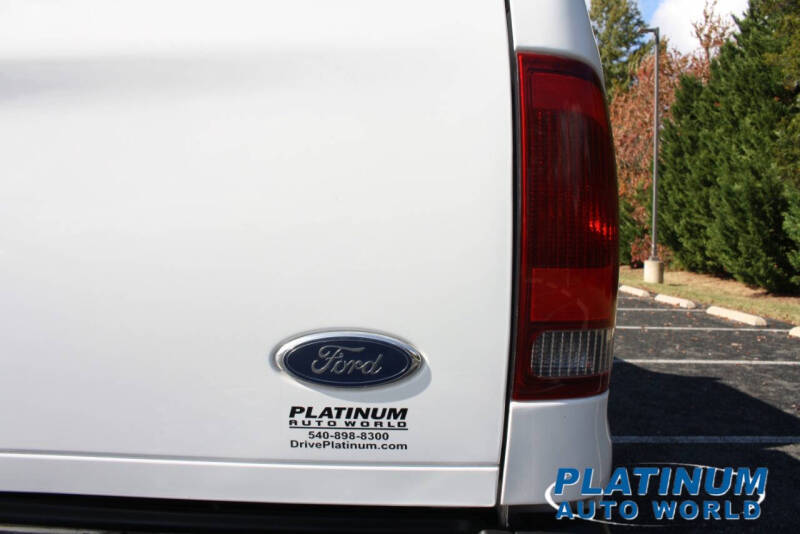 2007 Ford F-350 Super Duty Lariat