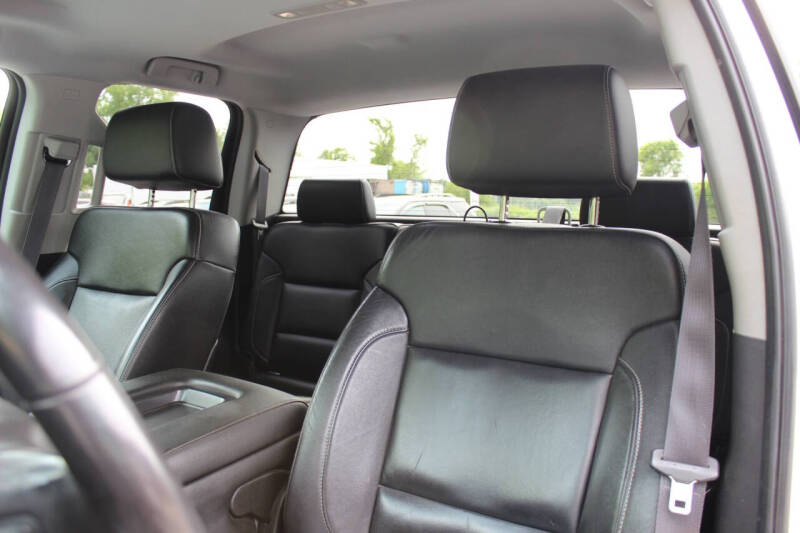 2015 GMC Sierra 2500HD