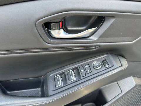 2023 Honda Accord Hybrid