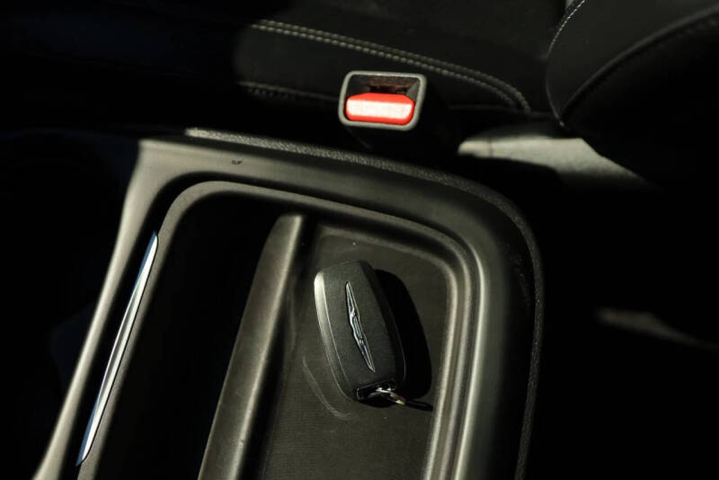 2019 Chrysler Pacifica