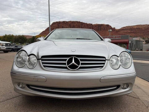 2005 Mercedes-Benz CLK CLK 320