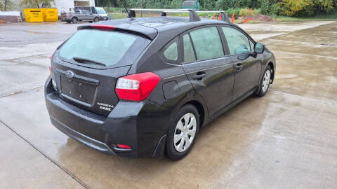 2012 Subaru Impreza 2.0i