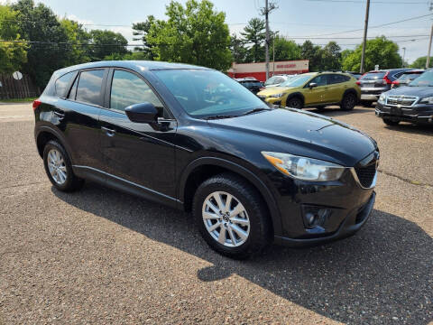 2014 Mazda CX-5 Touring