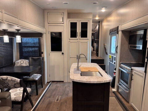 2021 Jayco Eagle HT
