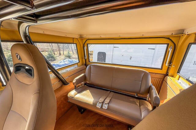 1972 Ford Bronco