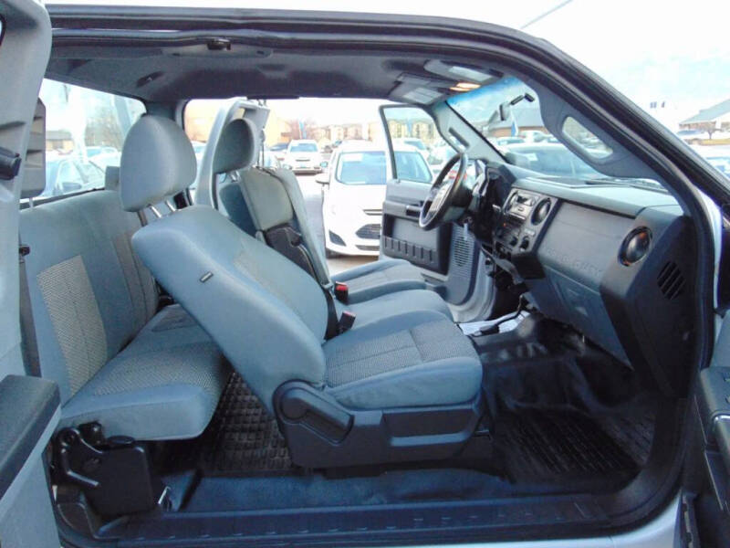 2012 Ford F-250 Super Duty