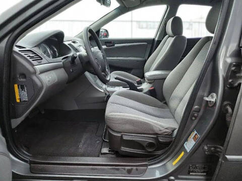 2010 Hyundai Sonata GLS