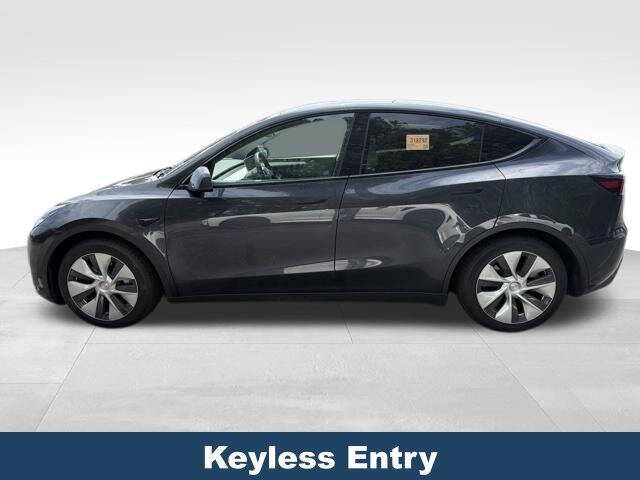 2024 Tesla Model Y Long Range