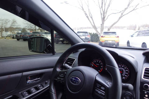 2021 Subaru WRX Premium