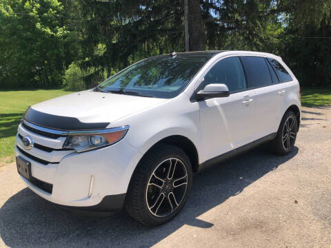 2014 Ford Edge SEL