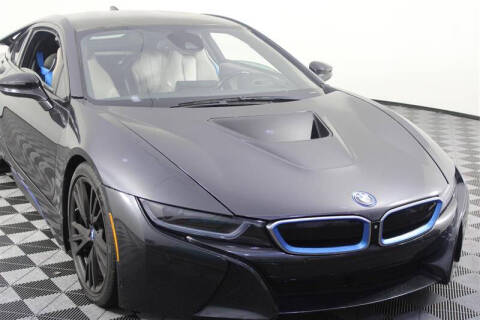 2015 BMW i8